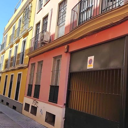 세비야 El Patio De San Bernardo 아파트 외부 사진