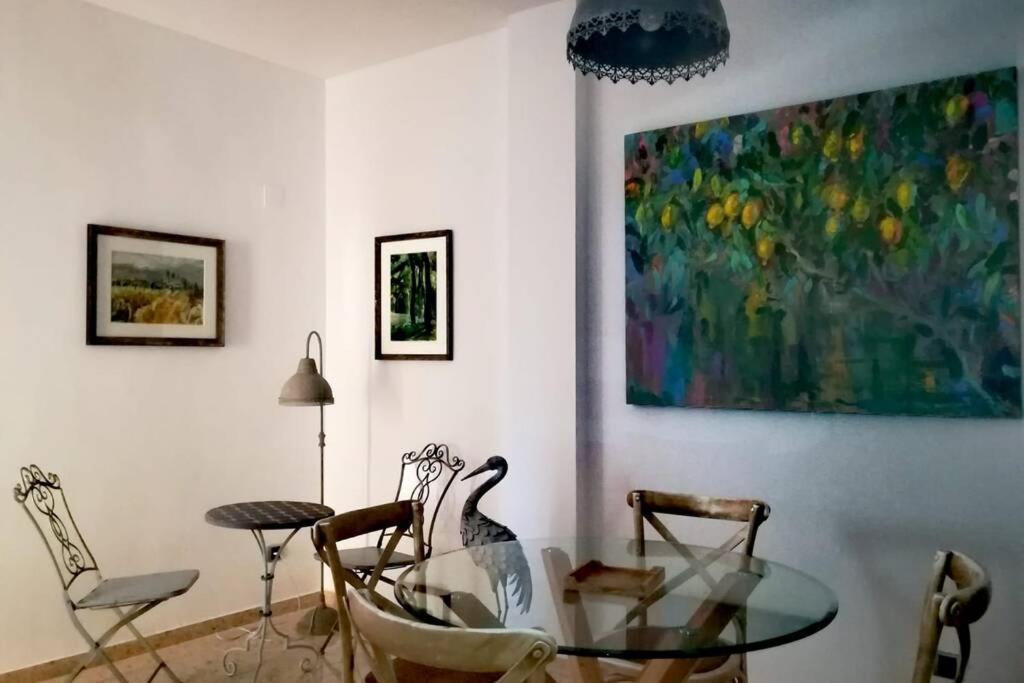 세비야 El Patio De San Bernardo 아파트 외부 사진