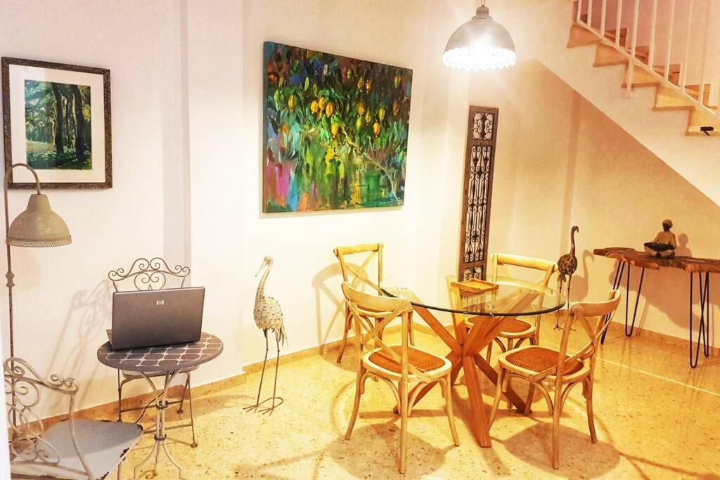 세비야 El Patio De San Bernardo 아파트 외부 사진