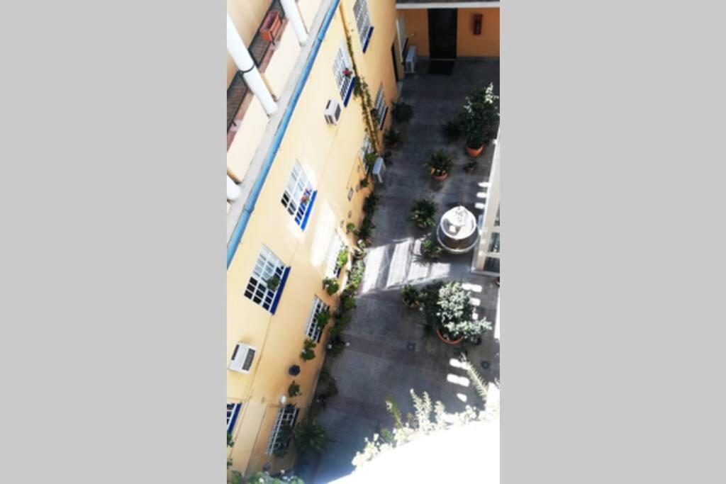 세비야 El Patio De San Bernardo 아파트 외부 사진