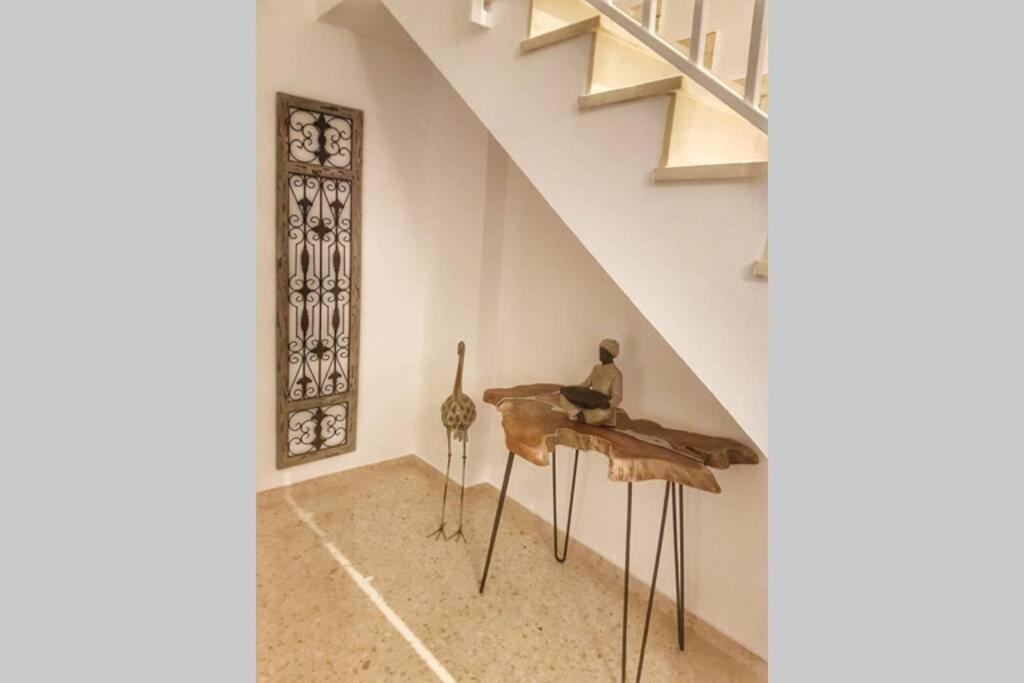 세비야 El Patio De San Bernardo 아파트 외부 사진