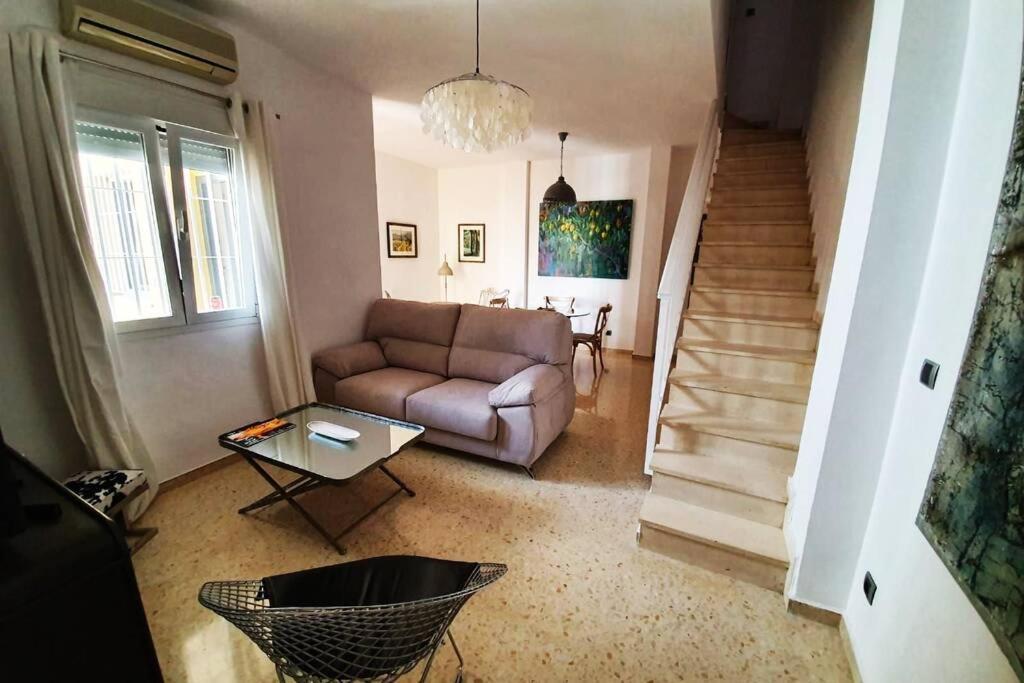 세비야 El Patio De San Bernardo 아파트 외부 사진