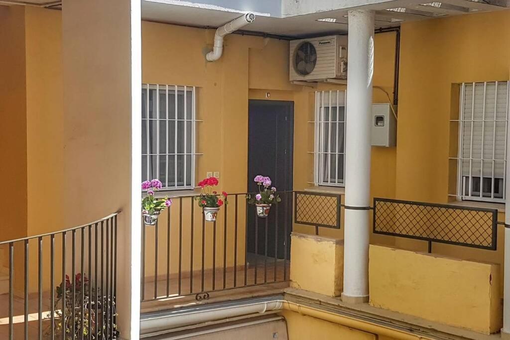 세비야 El Patio De San Bernardo 아파트 외부 사진