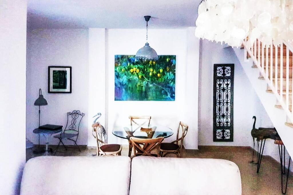 세비야 El Patio De San Bernardo 아파트 외부 사진