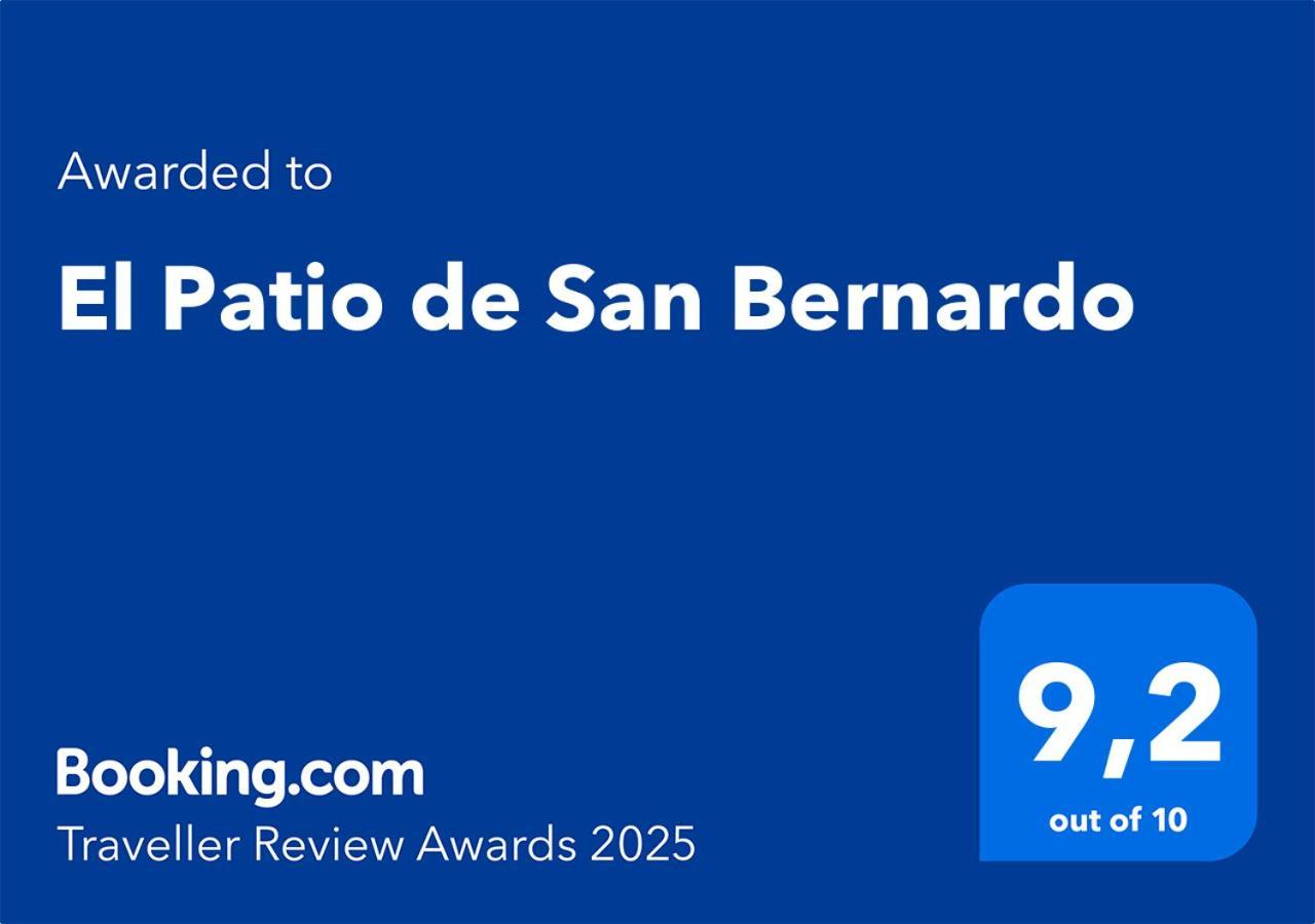 세비야 El Patio De San Bernardo 아파트 외부 사진